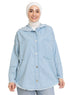 Ice Design 7150Jeans Jacket - Khotwh